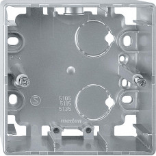 КОРПУС Д/ОТК.МОНТАЖА, 1 ПОСТ АЛЮМ | MTN513560 | Schneider Electric