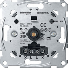 МЕХ-М УНИВ. ПОВ. СВЕТОРЕГ. 600ВА | MTN5139-0000 | Schneider Electric