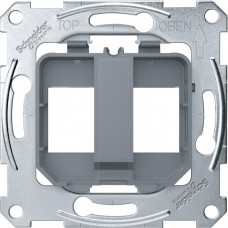 ОПОР.ПЛАТЫ Д/МОДУЛ.ШТЕПСЕЛ.РАЗЪЕМА ПРОЗ | MTN4566-0080 | Schneider Electric