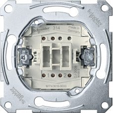 MERTEN Meх-м 1-кл. переключателя сх.6, 16AX, QF | MTN3616-0000 | Schneider Electric