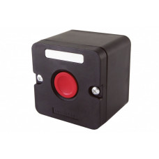 Пост кнопочный ПКЕ 212-1 красный IP40 | SQ0742-0001 | TDM