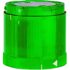 Сигнальная лампа KL70-203G зеленая проблесковая 24В DC (ксенонов ая) | 1SFA616070R2032 | ABB
