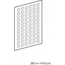 ЛИСТ С МАРКИР. ПЛАСТИНАМИ ZBY1311 | ZBY1311 | Schneider Electric