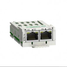 МОДУЛЬ КОММУНИКАЦИИ ДЛЯ MODBUS TCP | ZBRCETH | Schneider Electric