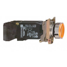 КНОПКА С ПОДСВЕТКОЙ XB4BW3535 | XB4BW3535 | Schneider Electric