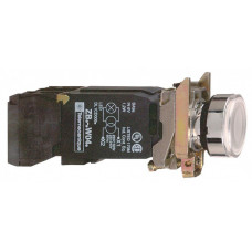 КНОПКА 22ММ 110-120В С ВОЗВ. С ПОДСВ. XB4BW3135 | XB4BW3135 | Schneider Electric
