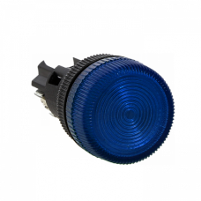 Лампа сигнальная ENS-22 синяя 380В EKF PROxima | la-ens-b-380 | EKF