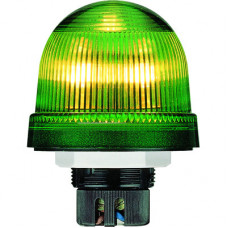 Сигнальная лампа-маячок KSB-401G зеленая постоянного свечения 12 -230В АС/DC | 1SFA616080R4012 | ABB