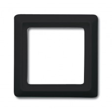 Рамка 1-постовая, серия Allwetter 44, цвет антрацит | 1730-0-0225 | ABB