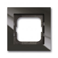 Рамка 1-постовая, серия axcent, цвет ch?teau-black | 1754-0-4491 | ABB