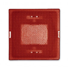 Линза красная для светового сигнализатора (IP44), серия Allwetter 44 | 1565-0-0209 | ABB