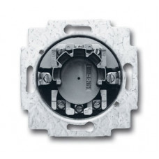 Механизм выключателя жалюзи 1P+N+E, для замка, без фиксации, 10А 250В | 1101-0-0906 | ABB