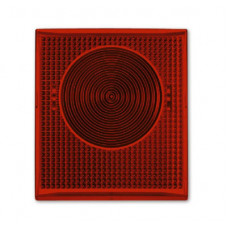 Линза красная для светового сигнализатора, IP44, серия ocean | 1563-0-0149 | ABB