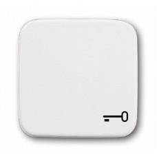 Клавиша для механизма 1-клавишного выключателя/переключателя/кнопки с символом 