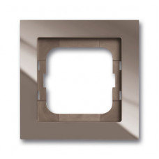 Рамка 1-постовая, серия axcent, цвет entr?e-grey | 1754-0-4471 | ABB