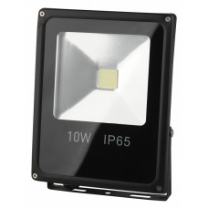 Прожектор светодиодный СДО LPR-10-6500К-М 10Вт 6500К IP65 | Б0017299 | ЭРА
