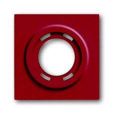 Плата центральная для механизма светового сигнализатора 2061/2661 U, серия impuls, цвет бордо/ежевика | 1753-0-0114 | ABB