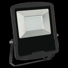 Прожектор светодиодный LPR-100-6500К-М SMD ECO SLIM 100 Вт 6500к IP65 | Б0032160 | ЭРА