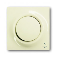 Клавиша для механизма 1-клавишного выключателя/переключателя/кнопки, с символом 