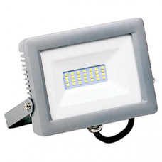 Прожектор светодиодный СДО 07-20 20Вт 6500К IP65 серый | LPDO701-20-K03 | IEK