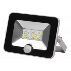Прожектор светодиодный СДО PFL-C Sensor 20Вт 6500К IP54 | 5001459 | Jazzway