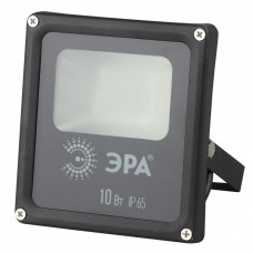Прожектор светодиодный СДО LPR-10-4000К-М SMD 10Вт 4000К IP65 | Б0019824 | ЭРА