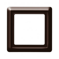 Рамка 1-постовая, серия Allwetter 44, цвет коричневый | 1730-0-0275 | ABB