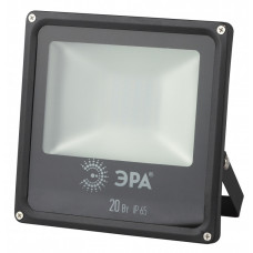 Прожектор светодиодный СДО LPR-20-2700К-М SMD 20Вт 2700К IP65 | Б0019821 | ЭРА