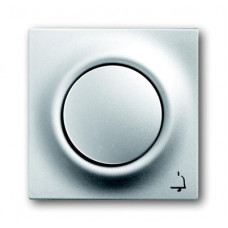 Клавиша для механизма 1-клавишного выключателя/переключателя/кнопки, с символом 