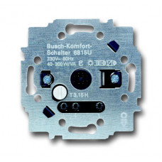 Механизм для детектора движения (комфортного выключателя) Busch-Komfortschalter, 40-300 Вт | 6800-0-2270 | ABB