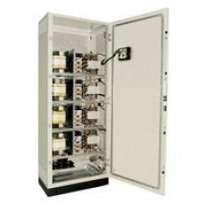 Трёхфазный шкаф Alpistatic - тип SAН - усиленный - макс. 520 В - 240 квар | STS.R24040.189 | Legrand