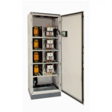 Трёхфазный шкаф Alpimatic - тип SAH - усиленный - макс. 620 В - 288 квар | MS.RS28840.189 | Legrand