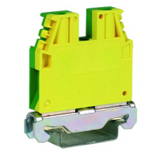 TEC.6/O, зажим для заземления желт.зелен 6 кв.мм | ZTO120-RET | DKC