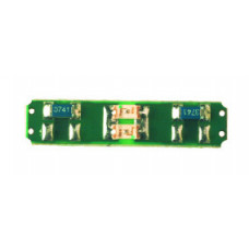 Неполярный диодный индикатор для держателя предохранителя на 115-230 вольт (AC/DC). | ZHF510 | DKC