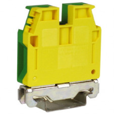 TEC.16/O, зажим для заземления желт.зелен 16 кв.мм | ZTO220-RET | DKC