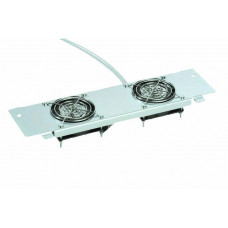 Вент.панель в шкаф OPB/VDC 2 вентилятора | NSYECVT300 | Schneider Electric