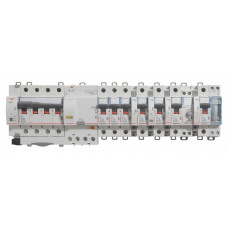Выключатель автоматический четырехполюсный DX3 10000 32А C 16кА | 409339 | Legrand
