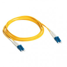 Оптоволоконный шнур OS 1 - одномодовый - LC/LC - длина 2 м | 032607 | Legrand