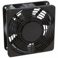 Вентилятор - 230 В~ - встроенный термостат - для шкафов LCS? 19'' | 046260 | Legrand