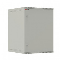 Шкаф телекоммуникационный настенный 15U (600х650) дверь металл, Astra E серия EKF PROxima | ITB15M650E | EKF
