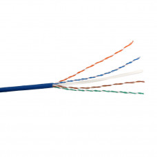 Медный кабель LCS2 4 пары U/UTP категории 6 LSZH для групповой прокладки 305 м | 032866 | Legrand