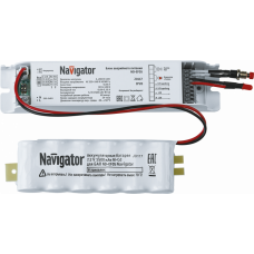 Блок аварийного питания LED ND-EF05 200Вт 1ч IP20 | 61030 | Navigator