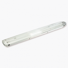 Указатель аварийный светодиодный ZENIT BS-7641-1x30 T8 LED RO 38Вт постоянный накладной IP66 | a11271 | Белый свет