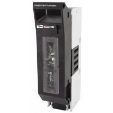 Выключатель-разъединитель с функцией защиты ПВР 1 1П 250A | SQ0726-0102 | TDM