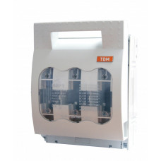 Шинные выключатель-разъединитель с функцией защиты ШПВР 3 3П 630A | SQ0726-0008 | TDM
