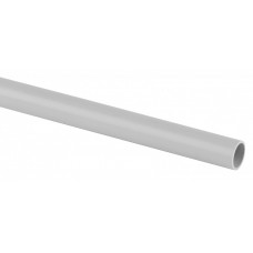 Труба жесткая гладкая ПВХ 16мм 3м (156м/уп) серый | Б0020034 | ЭРА
