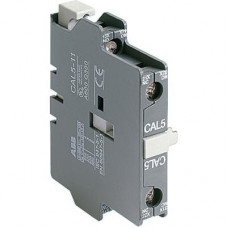 Контактный блок CAL5-11 1HO+1НЗ боковой для A9..A75 | 1SBN010020R1011 | ABB