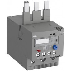 Реле перегрузки тепловое TF65-40 диапазон уставки 30.0 - 40.0А для контакторов AF40, AF52, AF65, класс перегрузки 10 | 1SAZ811201R1003 | ABB