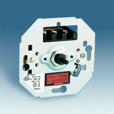 Simon 75 Механизм Светорегулятор поворотный, 40-300Вт 230В, S27, S82, S82N, S88, S82 Detail | 75311-39 | Simon