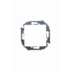 Simon 15 Белый Выключатель 1-кл проходной, 16А 250В, винт. зажим | 1591201-030 | Simon